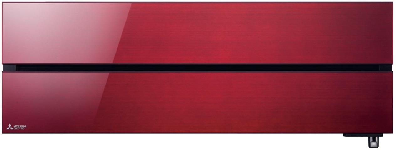 Mitsubishi MSZ-LN25VG3R 2,5kW Ruby Red (Rubinvörös) Beltéri egység