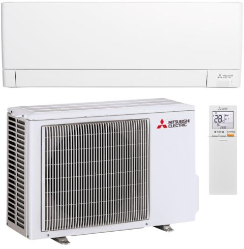 Mitsubishi AY20 2,0kW szett