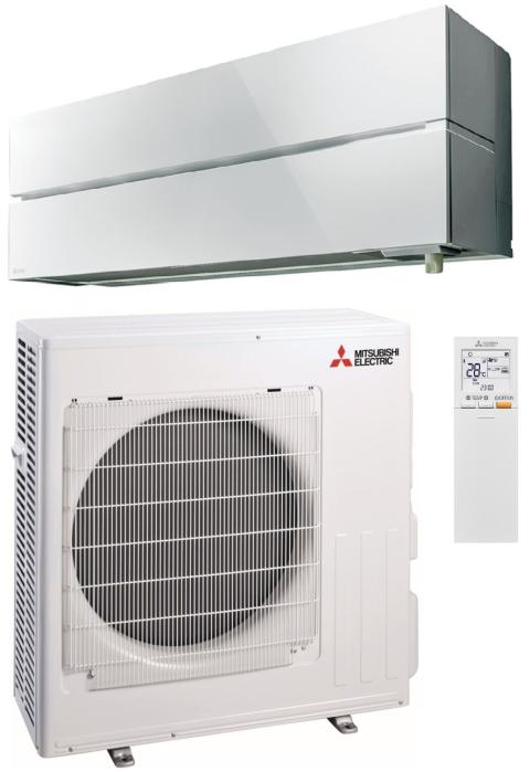 Mitsubishi LN60W 6,1kW Natural White (Természetes fehér) szett