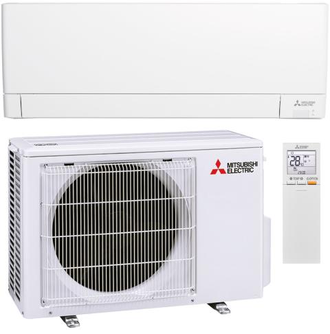 Mitsubishi AY25 2,5kW szett
