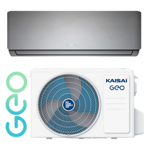 Kaisai GEO 7,0kW - KGE-24GRH mono split klíma szett