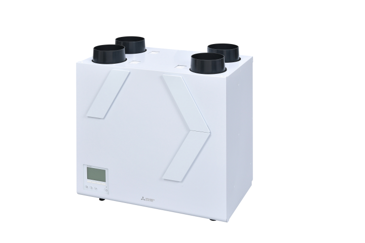 Mitsubishi Electric Lossnay VL-350CZPVU2-L-EG
