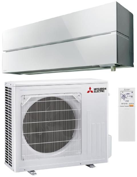 Mitsubishi LN50W 5,0kW Natural White (Természetes fehér) szett