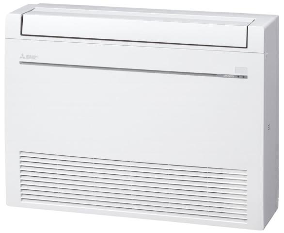 Mitsubishi MFZ-KT35VG 3,5kW padlón álló parapet beltéri egység