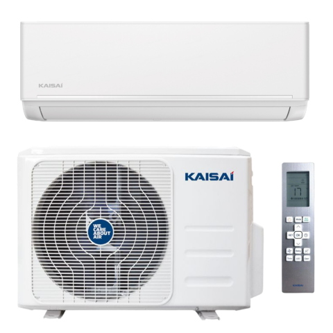 Kaisai ICE 7,0kW - KLW-24HRH mono split klíma szett