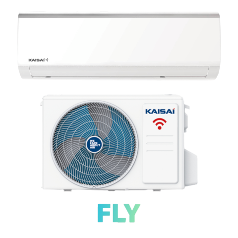 Kaisai FLY 5,3kW - KWX-18KRH mono split klíma szett